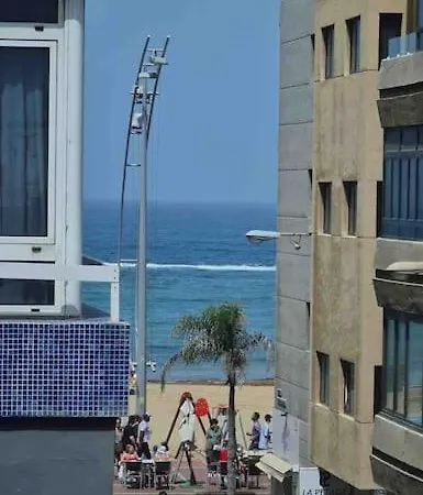 La Fontanilla, Playa De Canteras Appartement